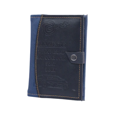 porta documentos con broche 16.5 x 12cm variados colores porta documentos con broche 16.5 x 12cm variados colores