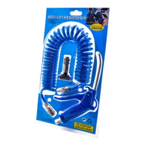 manguera con pistola para sopletear cabina hro 104