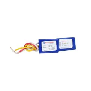 intermitente electrónico 12/24v azul plast innova