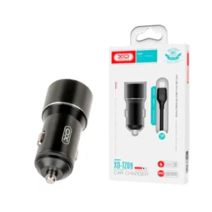 cargador para celular tipo cigarrera usb 2.0 tipo c xo tz09 xo