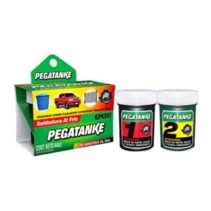 epoxico/soldadura al frio pegatanke ptk
