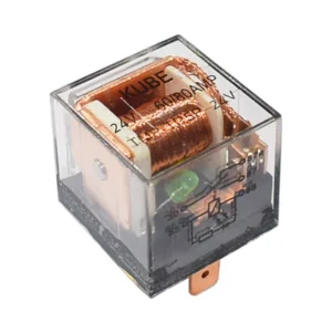 relay de luz 05 pin 50/80a jci