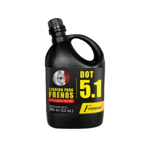 liquido de freno dot 5.1 12oz frenosa