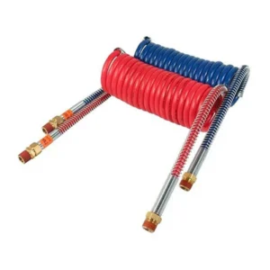 set de mangueras de aire azul rojo 15 philips
