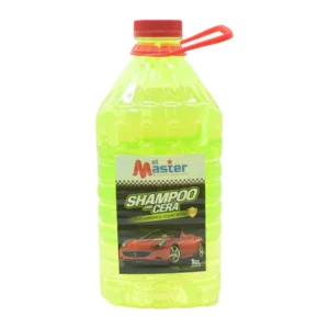 shampoo con cera kurosawa tazca