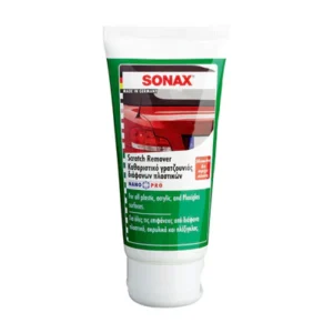 restaurador de faros y micas 75ml 405.491 sonax