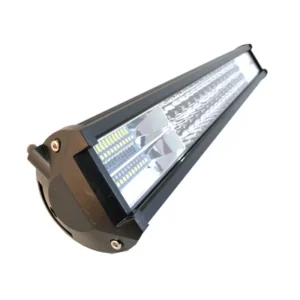 faro de trabajo barra luz 96 led (jr f 288w) 12 30v luz blanca jr