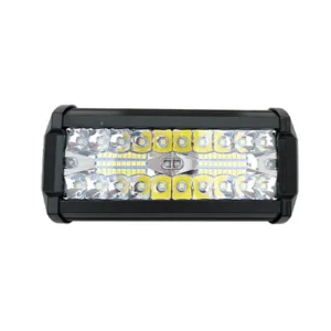Faro De Trabajo, Barra Luz Led (Jr-Gs-120w) Luz Blanca