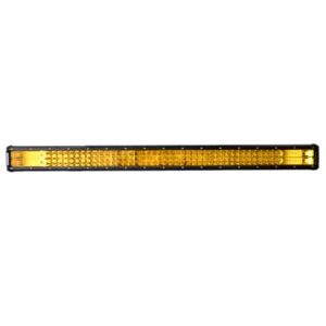 faro de trabajo, barra luz led 36.5" 504w amarillo prunuz