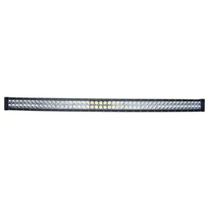 faro de trabajo barra de luz led 288w blanco