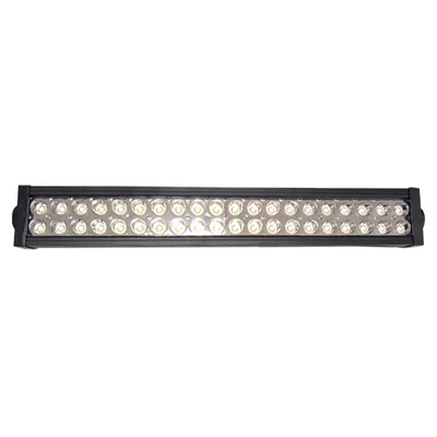 faro de trabajo, barra luz 40 led 21" (gpc a 120w) blanco gpc faro de trabajo, barra luz 40 led 21" (gpc a 120w) blanco gpc