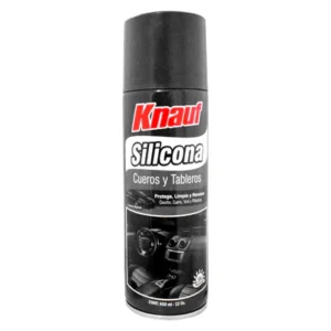 silicona para cueros y tableros 450 ml knauf