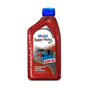 super moto 3r 4t sae 25w 60 (1/4gl) moto mobil