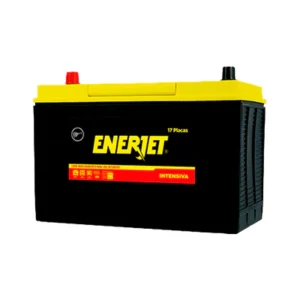 batería 17 placas con perno lm 31p1250r enerjet