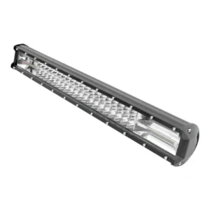 faro de trabajo barra luz 108 led (jr f 324w) 12 30v luz blanca jr