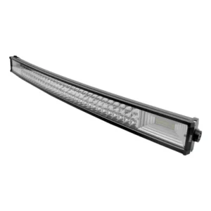 faro de trabajo barra curva led 12 36v (jr bacf 405w) blanca jr