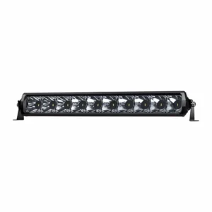 faro barra 20" 48 luz led blanco alta y baja / 12 led rojo aurora