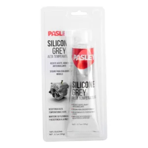 silicona mega grey blister 3.7oz (105g) pasley