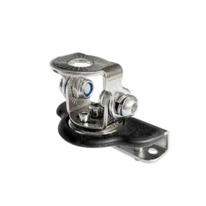 base para faro tipo capota lu f01 pl set x 2 unidades