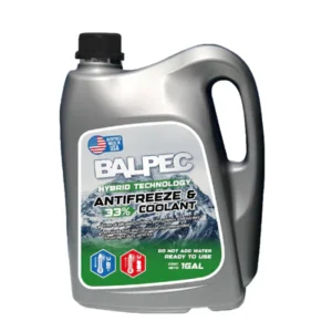 refrigerante 33% verde galón balpec