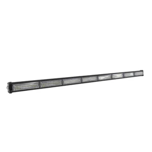 barra secuencial 120 luz led 4002bi 89cmx4cm 12v 24v plast innova