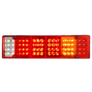 faro posterior regla grande tricolor 12v/24v hb