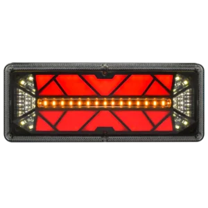 faro posterior modelo rombos r=l tricolor 12v/24v hb