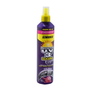 silicona de auto protectora tablero uv 3 simoniz
