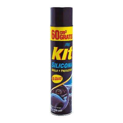 silicona kit brillo y protección silicona kit brillo y protección