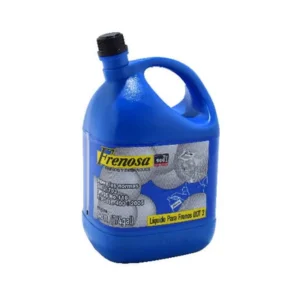 liquido de freno dot3 1/4 galón cel frenosa