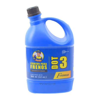 liquido de freno dot3 8 oz frenosa liquido de freno dot3 8 oz frenosa