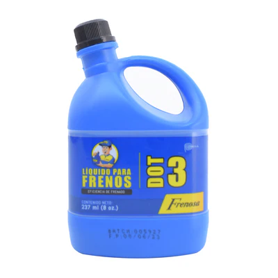 liquido de freno dot3 12 oz frenosa liquido de freno dot3 12 oz frenosa