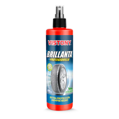 silicona abrillantador de llanta 300 ml vistony silicona abrillantador de llanta 300 ml vistony