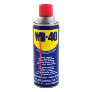 aerosol 11 onz. wd 52011 wd 40
