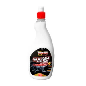 silicona para tablero de vehículo 1 litro