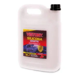 silicona 1 galón white vistony