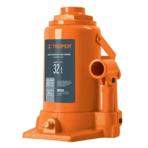 gata botella 32 toneladas truper
