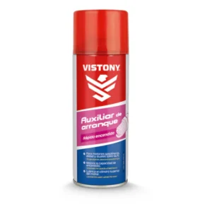 auxiliar de arranque en spray 296ml vistony