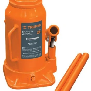 gata de botella 20t (14822) truper