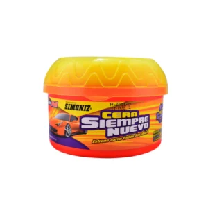 cera siempre nuevo pote de 300g simoniz