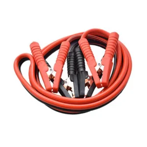 cable de batería pasa corriente pesado con forro 1500 amp rojo/negro