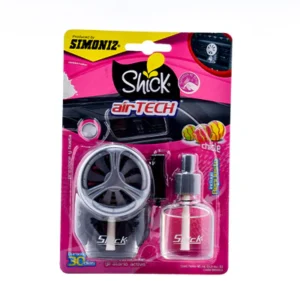 ambientador air tech con repuesto brisa oriental 10ml simoniz