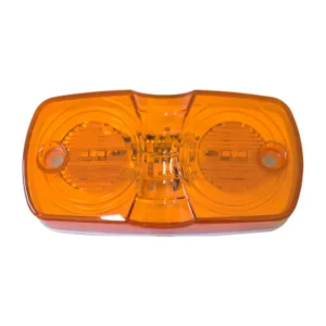 faros laterales led tipo ocho 12/24v dla