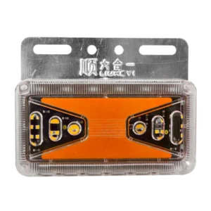 faro lateral truck led modelo copa 24v hb