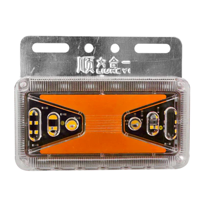 faro lateral truck led modelo copa 24v hb faro lateral truck led modelo copa 24v hb