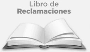 libro de reclamaciones